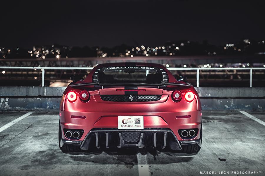  Ferrari F430 by Rowen Japan 2014 года  (фото 5 из 21)